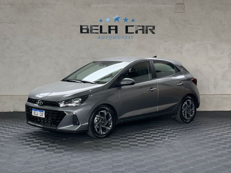 Hyundai HB20 Plat. Safety 1.0 TB Flex 12V Aut.