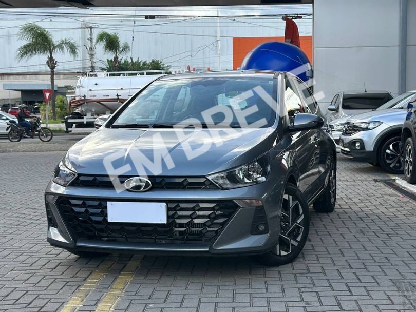 Hyundai HB20 Plat. Safety 1.0 TB Flex 12V Aut.