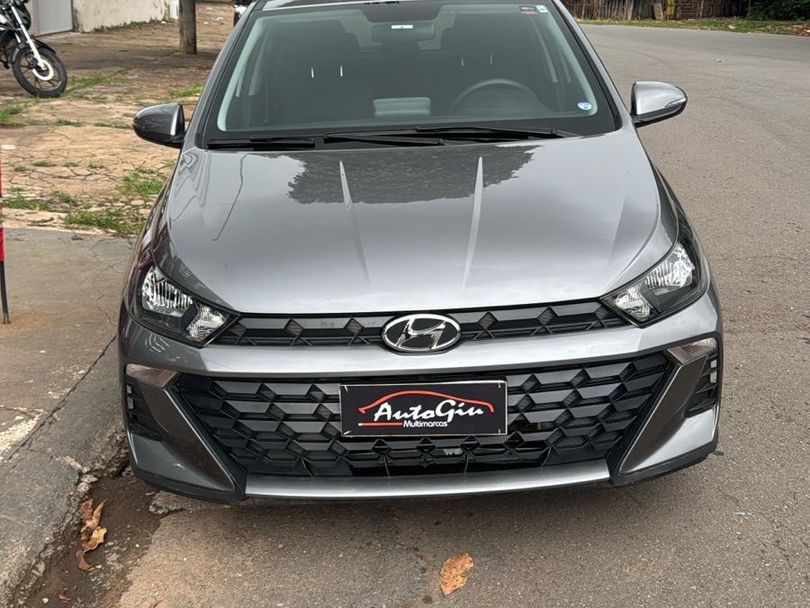 Hyundai HB20 Sense 1.0 Flex 12V Mec.