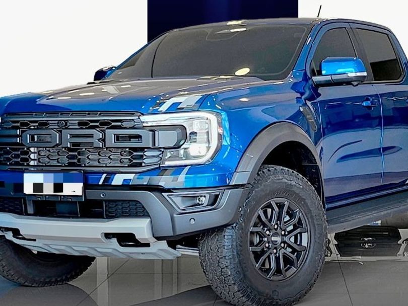 Ford Ranger Raptor 3.0 V6 Bi-Turbo 4WD AUT.