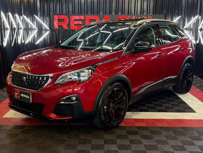 Peugeot 3008 Allure 1.6 Turbo 16V 5p Aut.