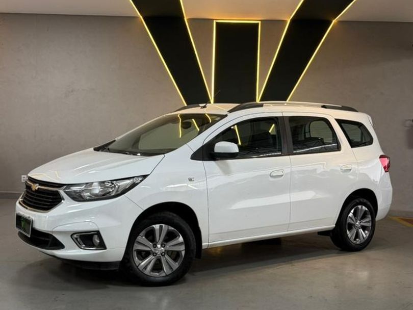 Chevrolet SPIN PREMIER 1.8 8V Econo.Flex 5p Aut.