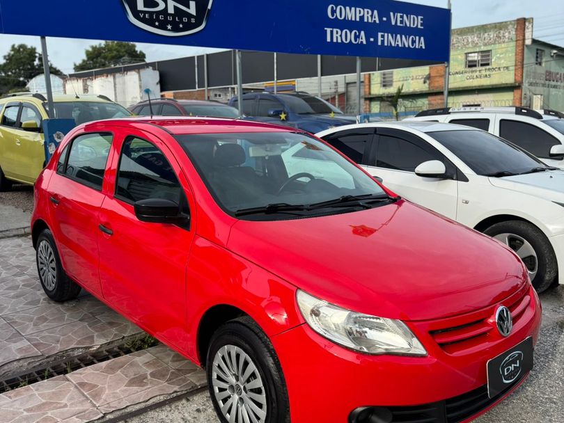 VolksWagen Gol (novo) 1.0 Mi Total Flex 8V 4p