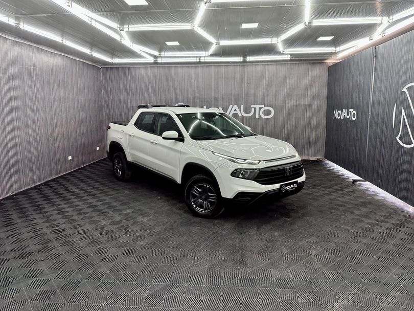 Fiat Toro Endurance 1.3 T270 4x2 Flex Aut.