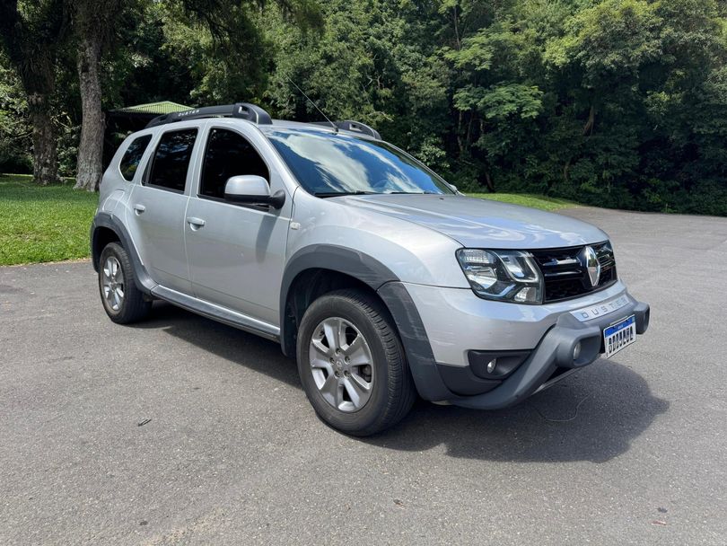 Renault DUSTER Dynamique 1.6 Flex 16V Aut.
