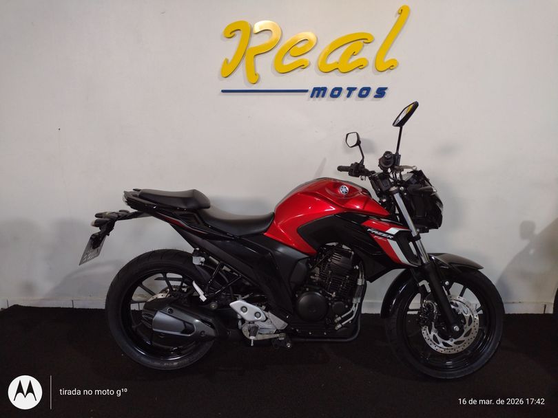 YAMAHA FZ25 250 FAZER FLEX