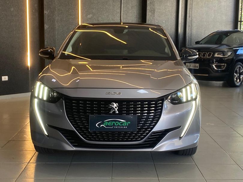 Peugeot 208 Style 1.0 Flex 6V 5p Mec.