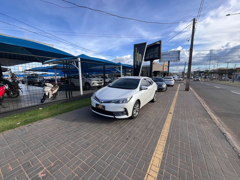 Toyota Corolla XEi 2.0 Flex 16V Aut.