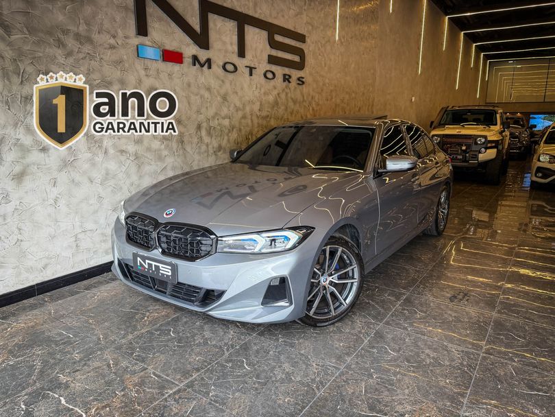 BMW 320iA Modern/Sport TB 2.0/A.Flex/GP 4p