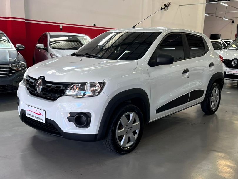 Renault KWID Zen 1.0 Flex 12V 5p Mec.