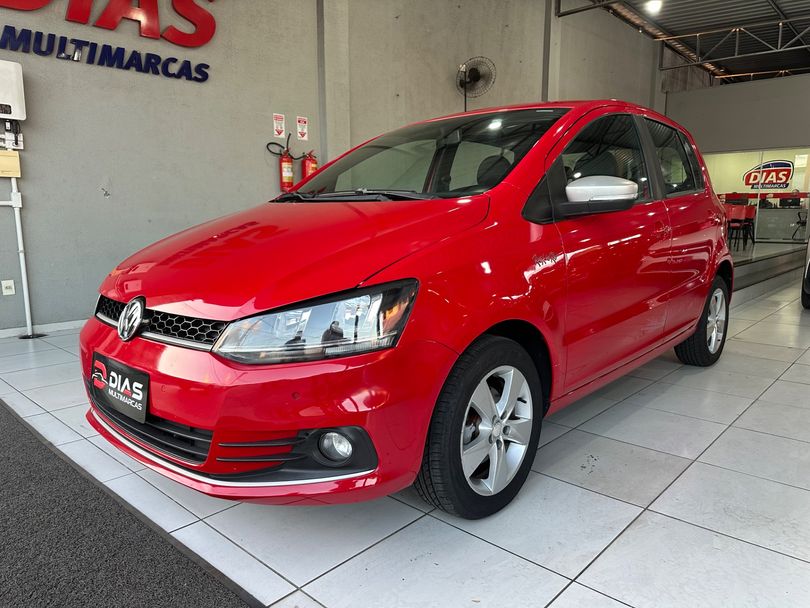 VolksWagen Fox Rock in Rio 1.6 Mi Total Flex 8V 5p