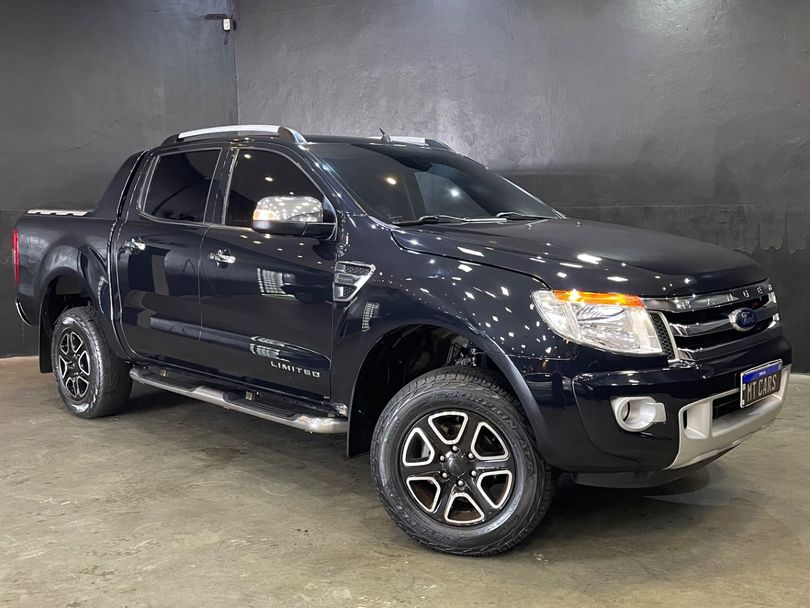 Ford Ranger Limited 2.5 16V 4x2 CD Flex