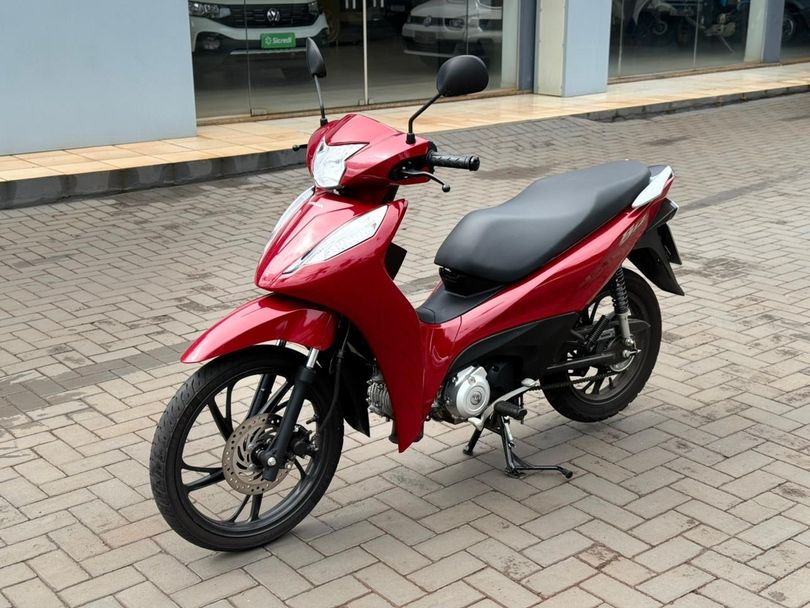 HONDA BIZ 125 EX/ 125 EX FLEX
