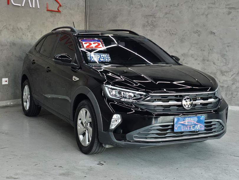 VolksWagen Nivus Comfortline 1.0 200 TSI Flex Aut.