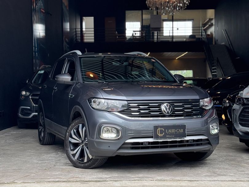 VolksWagen T-Cross Hig. 250 TSI 1.4 Flex 16V 5p Aut