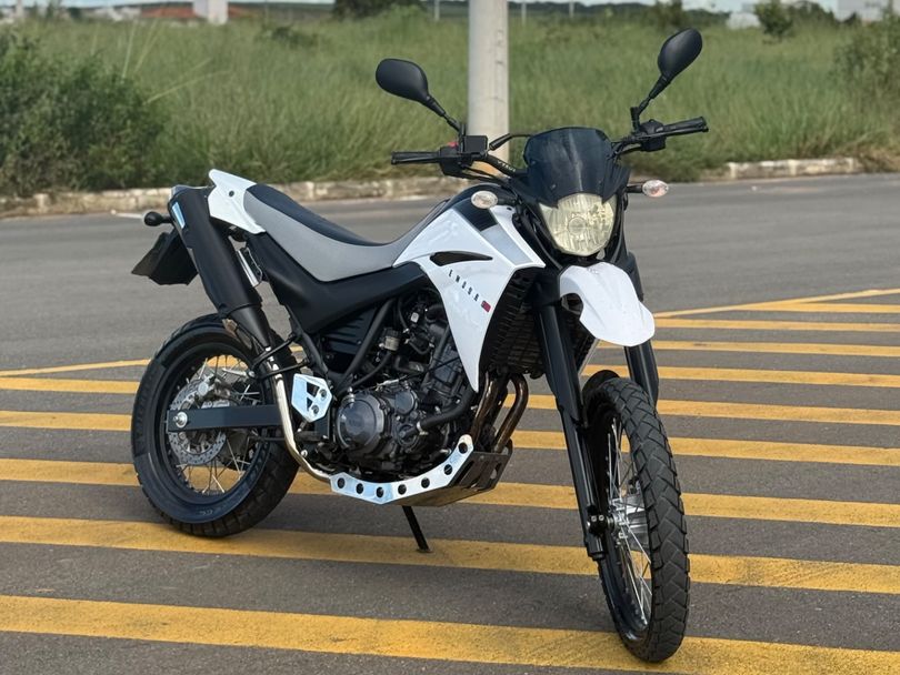 YAMAHA XT 660 R