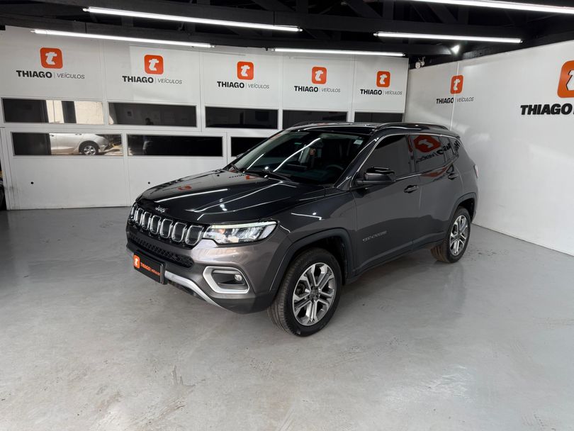 Jeep COMPASS LONG. TD 350 2.0 4x4 Diesel Aut.