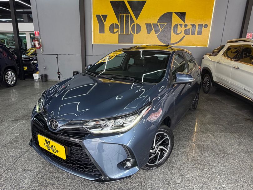 Toyota YARIS XLS 1.5 Flex 16V 5p Aut.