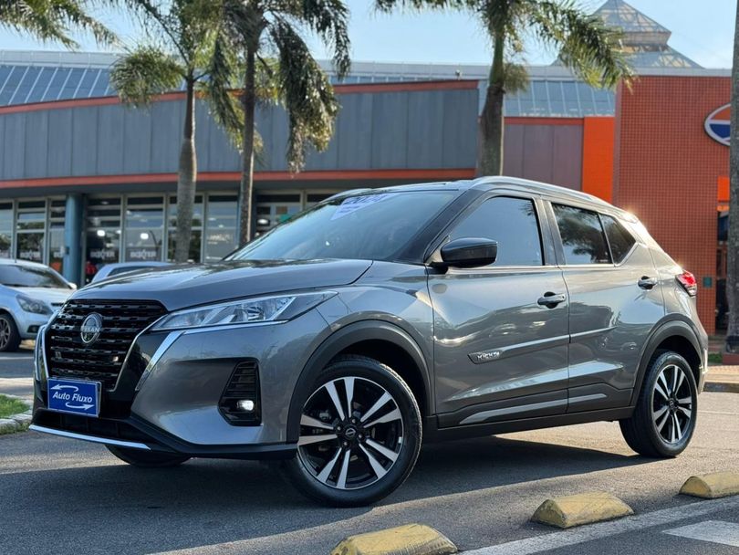 Nissan KICKS Advance 1.6 16V Flex Aut.