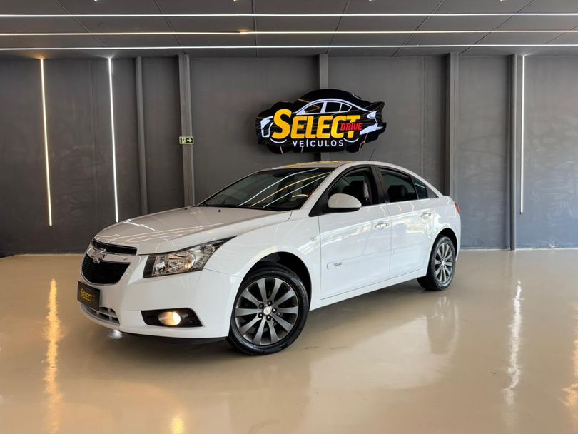 Chevrolet CRUZE HB Sport LTZ 1.8 16V FlexP. 5p Aut
