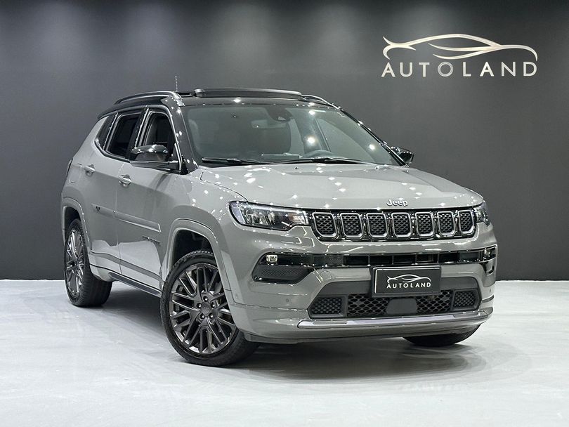 Jeep COMPASS S T270 1.3 TB 4x2 Flex Aut.