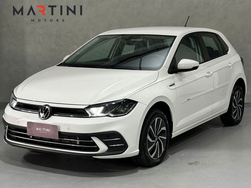 VolksWagen Polo Highline TSI 1.0 Flex 12V Aut.