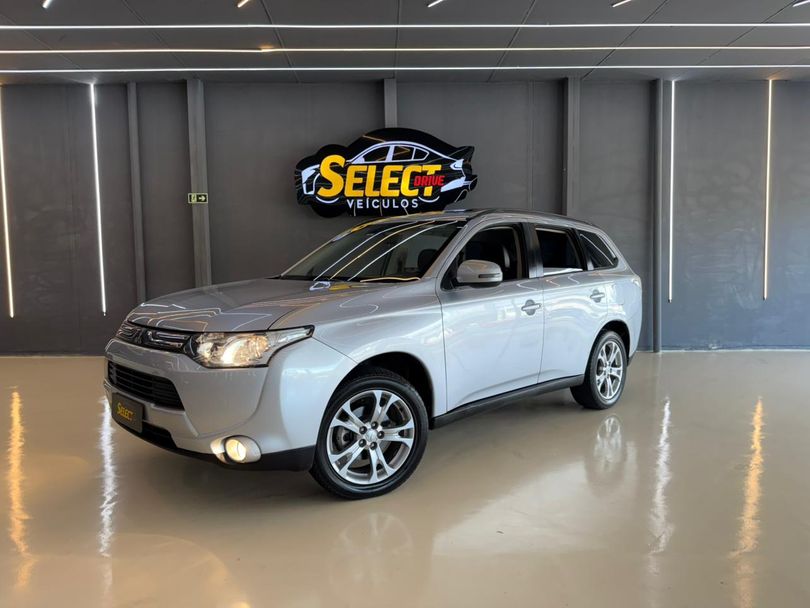 Mitsubishi OUTLANDER 2.0 16V 160cv Aut.