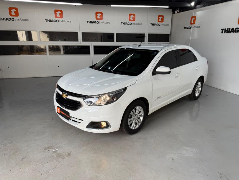Chevrolet COBALT LTZ 1.4 8V FlexPower/EconoFlex 4p