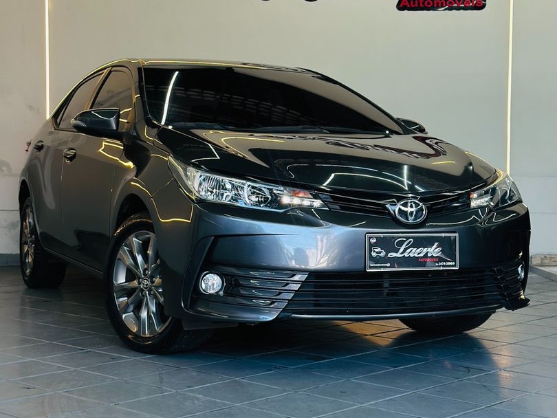 Toyota Corolla XEi 2.0 Flex 16V Aut.
