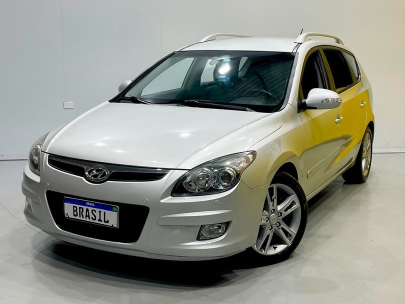 Hyundai i30cw 2.0 16V 145cv Aut. 5p
