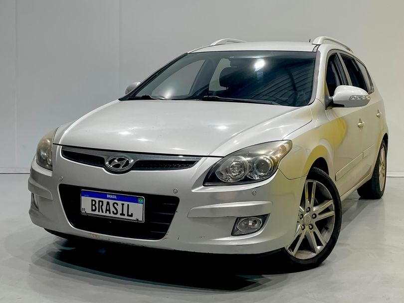 Hyundai i30cw 2.0 16V 145cv Aut. 5p