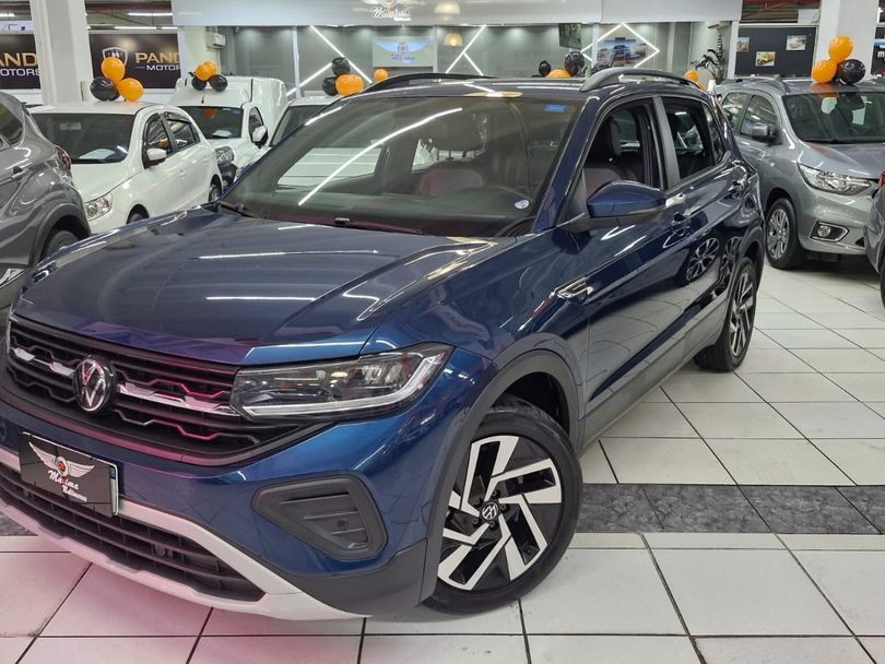 VolksWagen T-Cross Comfor. 200 TSI 1.0 Flex 5p Aut.