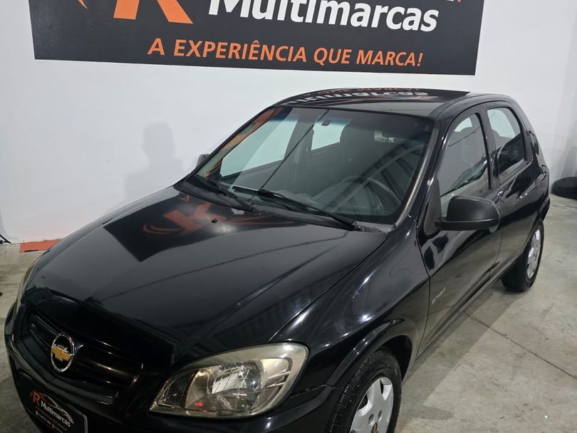Chevrolet Celta Spirit/ LT 1.0 MPFI 8V FlexP. 5p