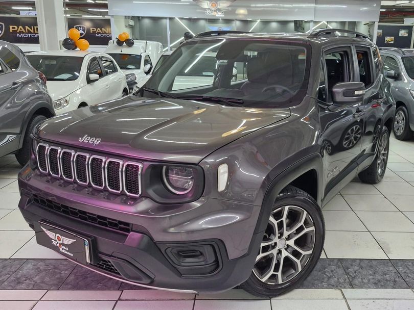 Jeep Renegade Long. T270 1.3 TB 4x2 Flex Aut.