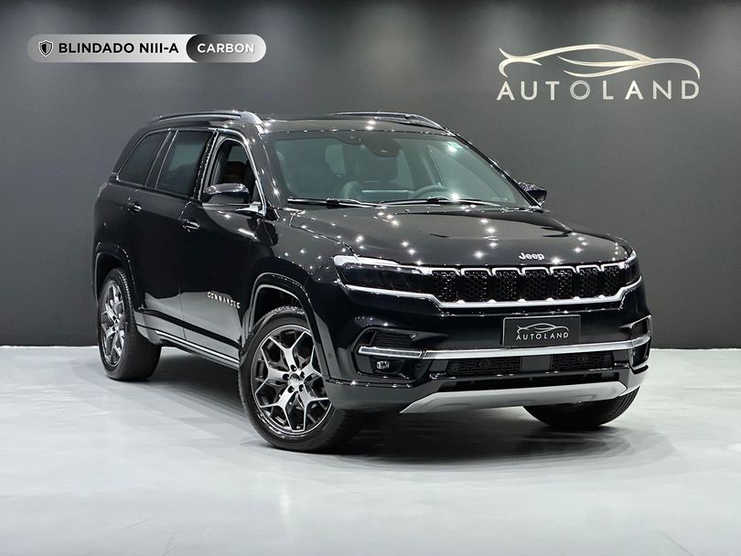 Jeep Commander Overland T270 1.3 TB Flex Aut.