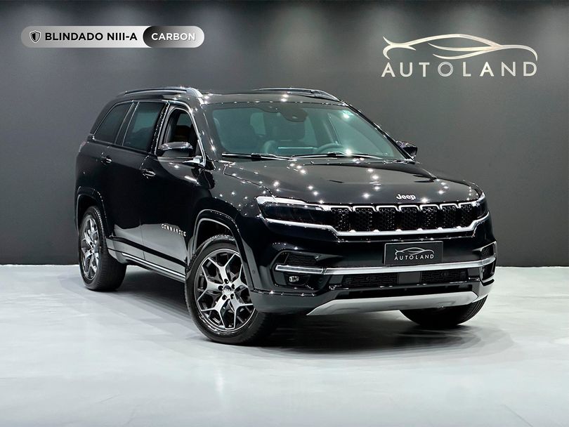 Jeep Commander Overland T270 1.3 TB Flex Aut.