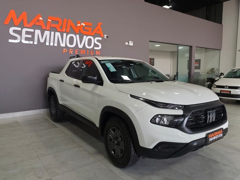 Fiat Toro Endurance 1.3 T270 4x2 Flex Aut.