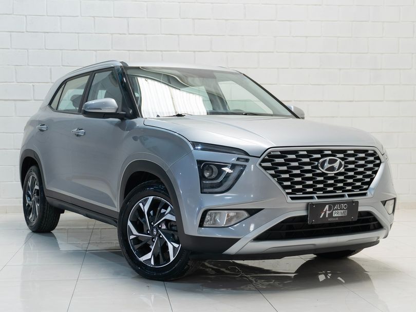 Hyundai Creta Limited 1.0 TB 12V Flex Aut.