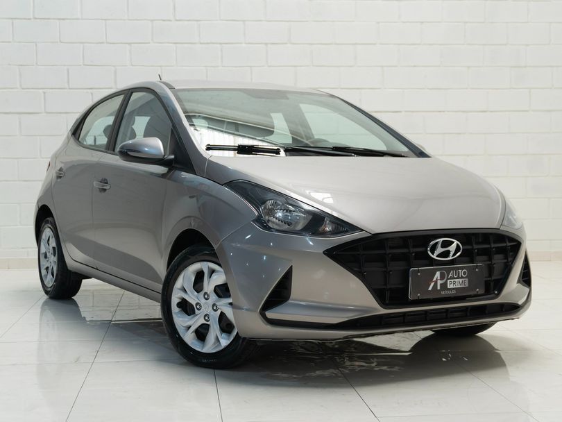 Hyundai HB20 Vision 1.0 Flex 12V Mec.