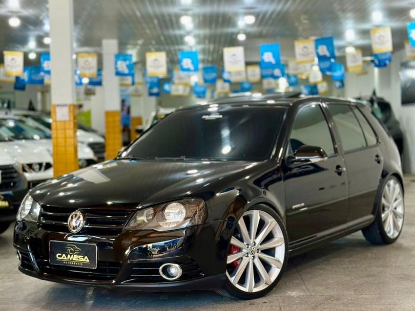 VolksWagen Golf Sportline 1.6 Mi Total Flex 8V 4p