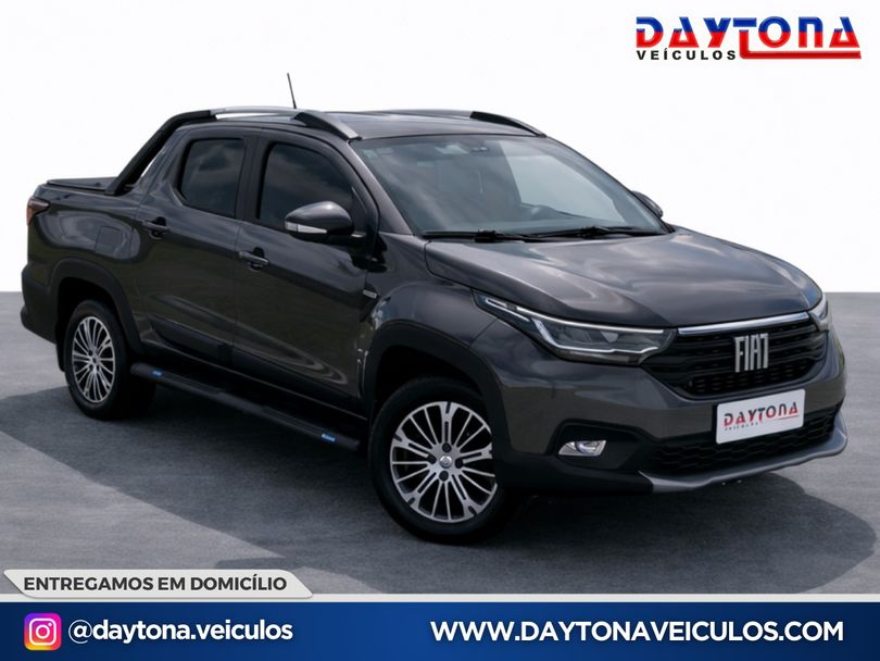 Fiat Strada Ranch 1.3 Flex 8V CD Aut.