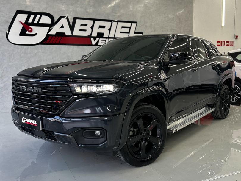 RAM RAMPAGE R/T HURRIC. 4 2.0 TB CD 4X4 Aut.