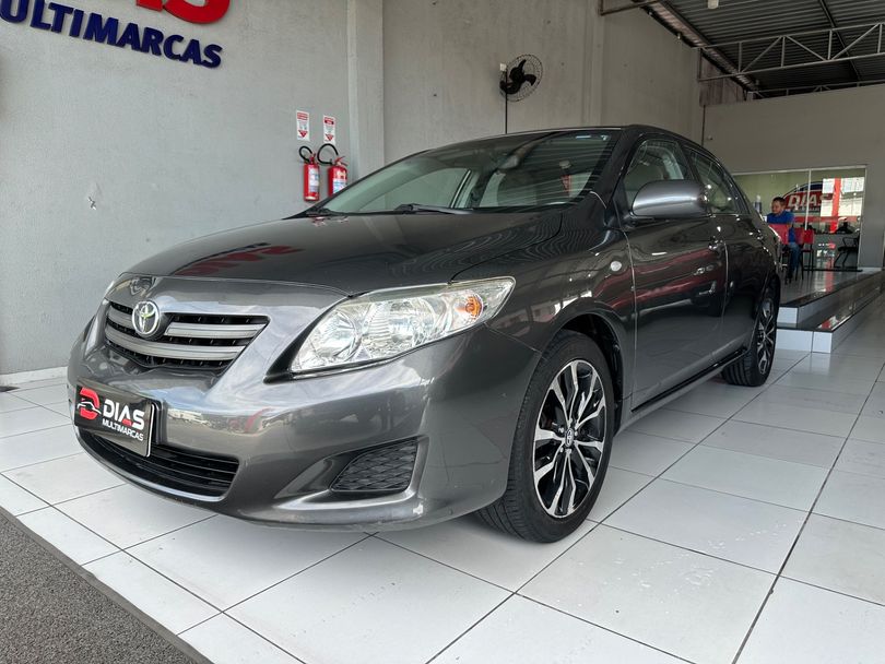 Toyota Corolla XLi 1.8/1.8 Flex 16V Aut.