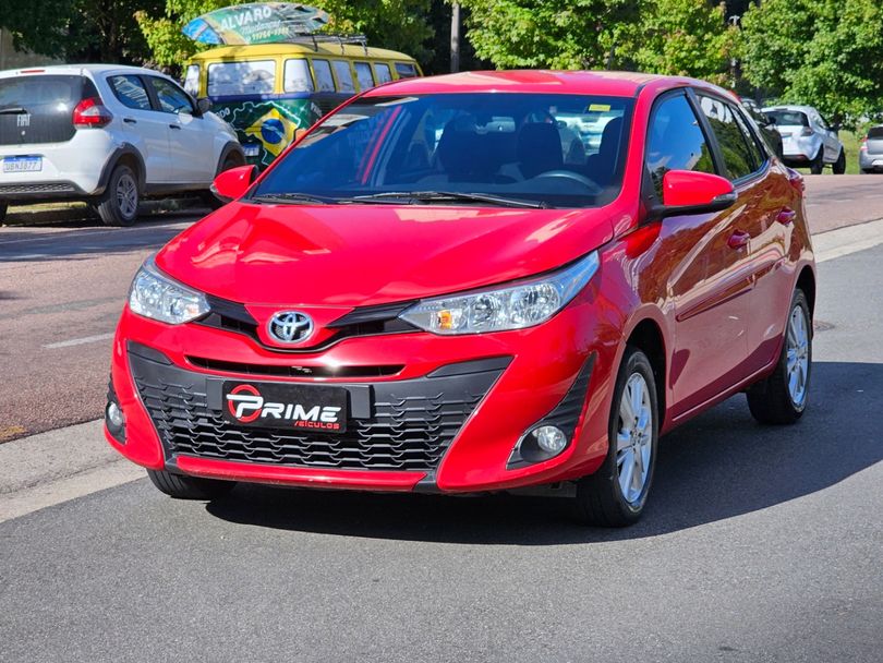 Toyota YARIS XL Plus Tech 1.3 Flex 16V Aut.