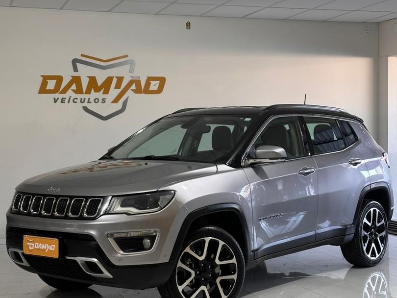 Jeep COMPASS LIMITED 2.0 4x4 Diesel 16V Aut.