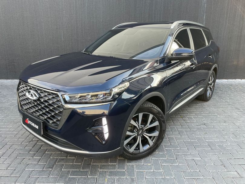 Caoa Chery Tiggo 7 Pro 1.6 Turbo 16V Aut.  