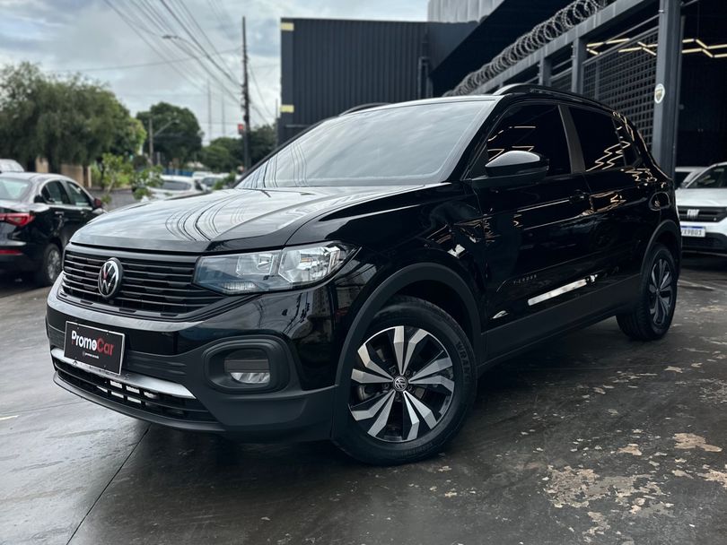 VolksWagen T-Cross Sense 200 TSI 1.0 Flex 5p Aut.