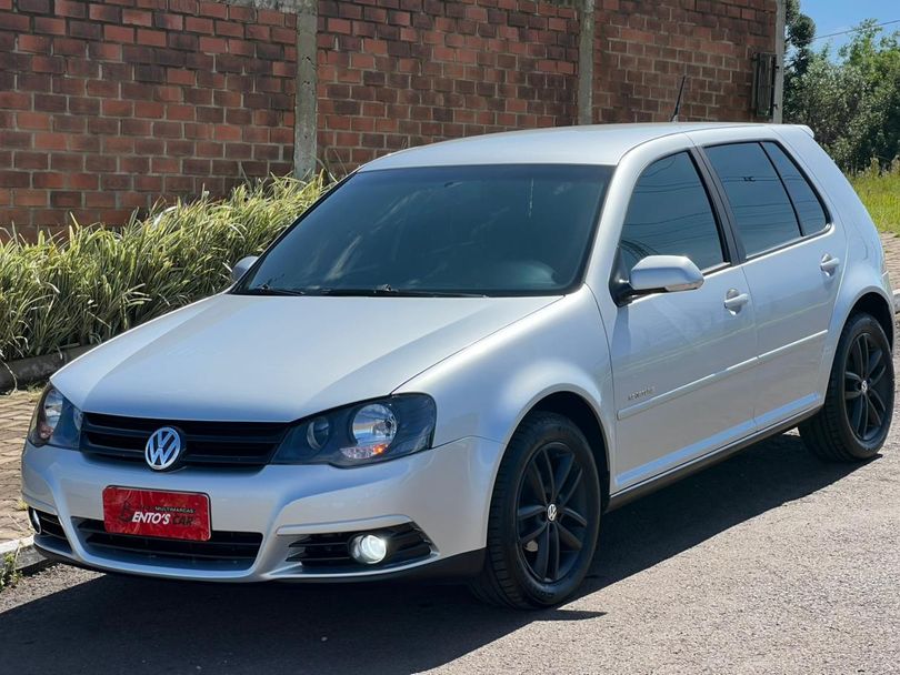 VolksWagen Golf Sportline 1.6 Mi Total Flex 8V 4p