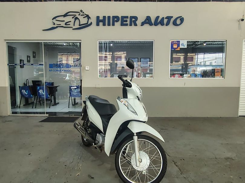 HONDA BIZ 110i