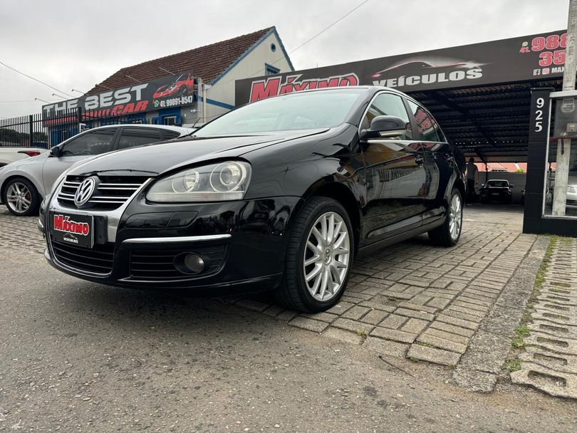 VolksWagen JETTA 2.5 20V 150/170cv Tiptronic